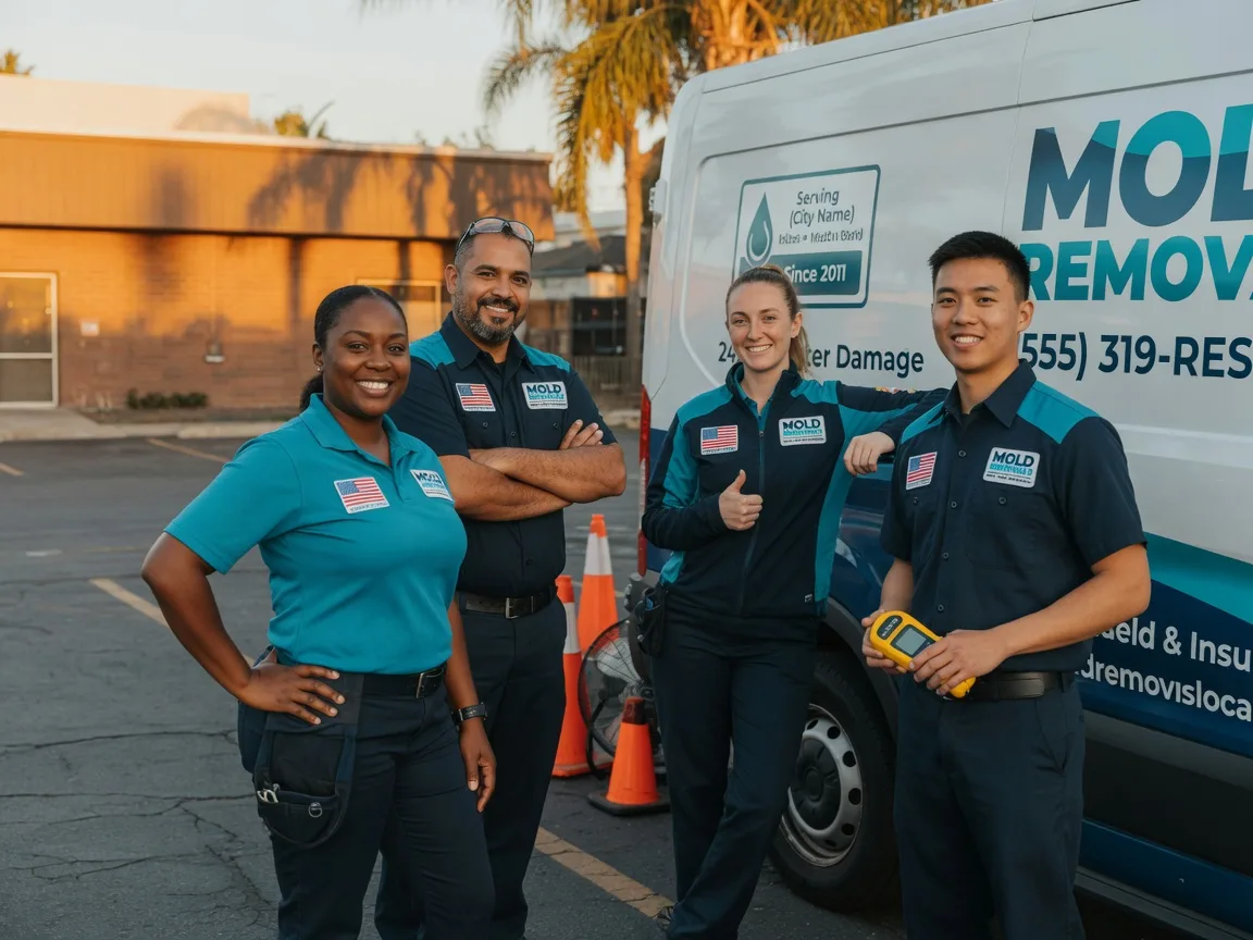 Water Damage Restoration company in El Segundo, CA