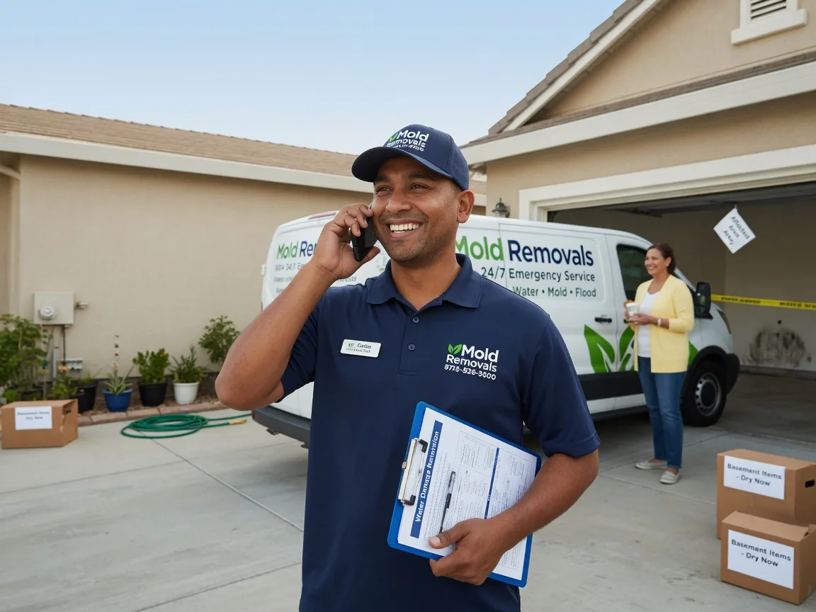 Water Damage Restoration El Segundo, CA FAQs